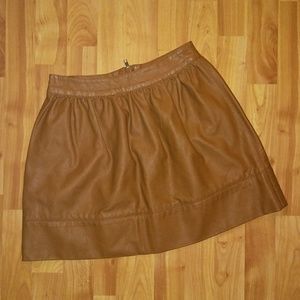 Rue 21 faux leather mini